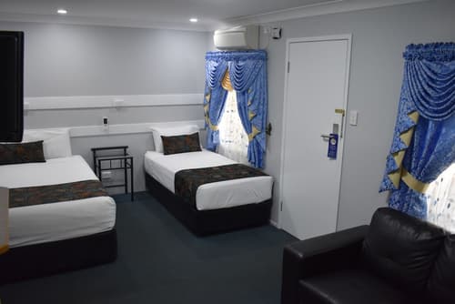Best Western Bundaberg Cty Mtr Inn, Room