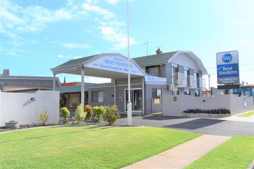 Best Western Bundaberg Cty Mtr Inn, Front of property