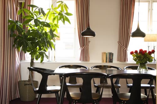 Gentofte Hotel, Lounge