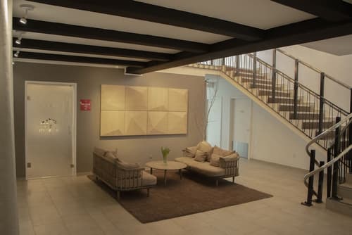 Gentofte Hotel, Lobby sitting area