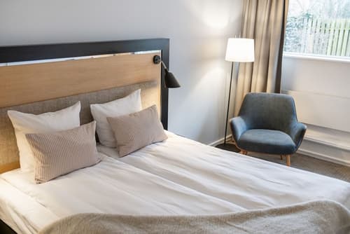 Gentofte Hotel, Room