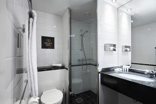 Gentofte Hotel, Room