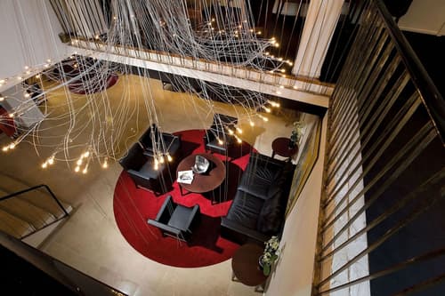 Gentofte Hotel, Lobby lounge