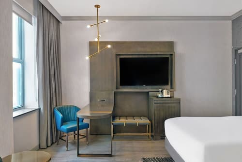 Le Meridien St. Louis Downtown, Room
