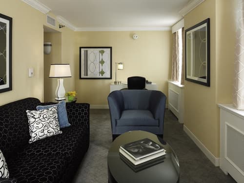 Warwick Allerton - Chicago, Room