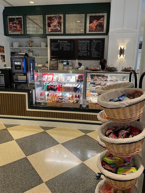 Warwick Allerton - Chicago, Restaurant