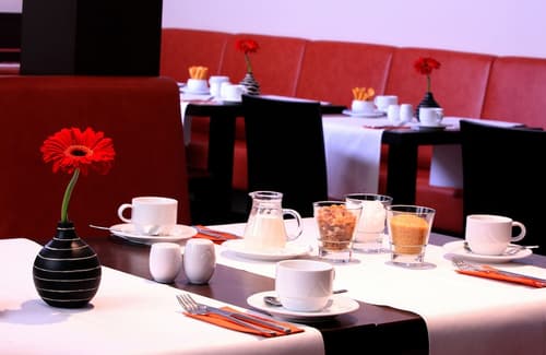 Leonardo Hotel München City Center, Restaurant