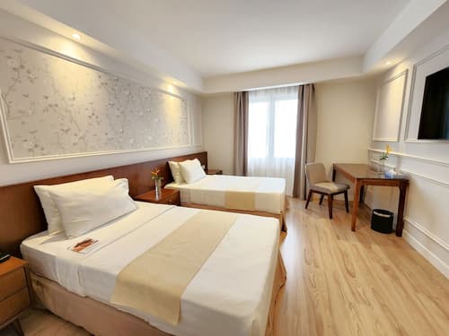 The Palace Hotel Kota Kinabalu, Room