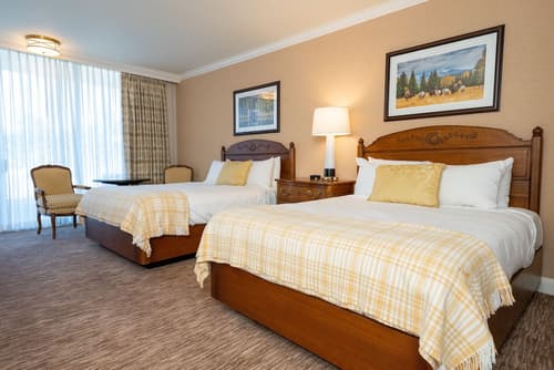 Little America Cheyenne, Room