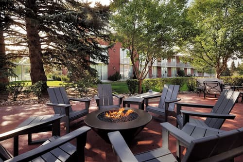 Little America Cheyenne, Restaurant