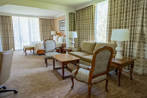 Little America Cheyenne, Room