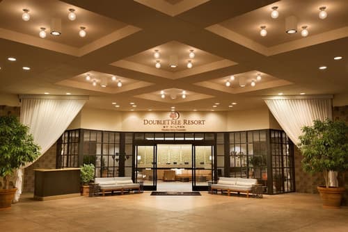 DoubleTree Resort by Hilton Paradise Valley - Scottsdale, Reception