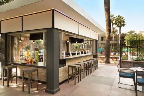 DoubleTree Resort by Hilton Paradise Valley - Scottsdale, Pool