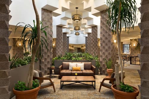 DoubleTree Resort by Hilton Paradise Valley - Scottsdale, Lobby