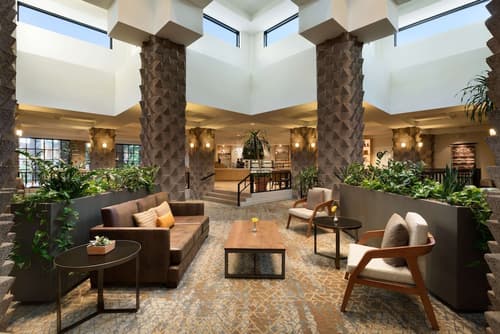 DoubleTree Resort by Hilton Paradise Valley - Scottsdale, Lobby