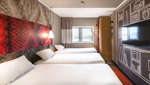 ibis Amsterdam Centre, Room