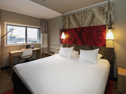 ibis Amsterdam Centre, Room