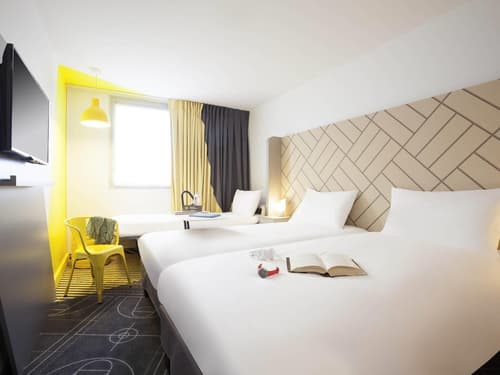 ibis Styles Paris Massena Olympiades, Room