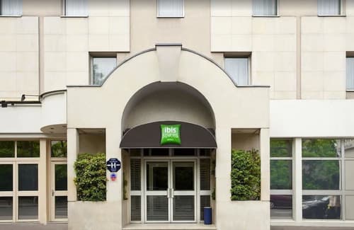 ibis Styles Paris Massena Olympiades, Front of property