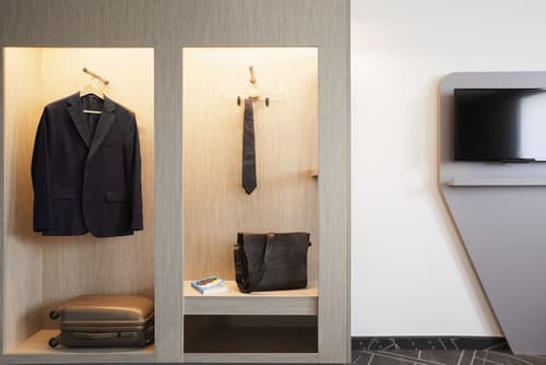 ibis Styles Paris Massena Olympiades, Room