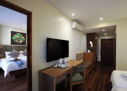 Berjaya Langkawi Resort, Room