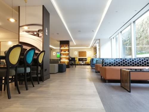 Hotel Gran Versalles, Lobby