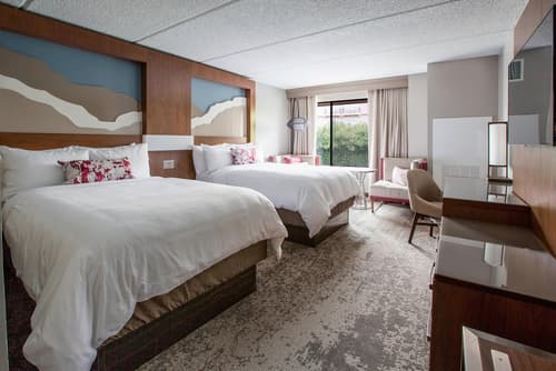 Napa Valley Marriott Hotel & Spa, Room