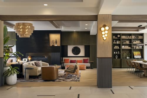 Napa Valley Marriott Hotel & Spa, Lobby