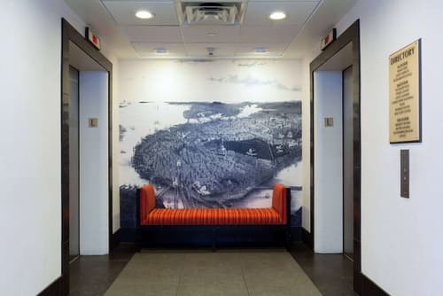 Wyndham Boston Beacon Hill, Lobby