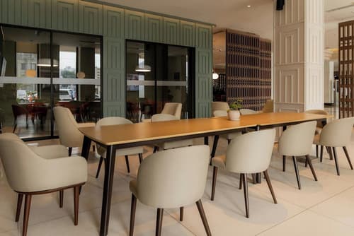 Sheraton Lima Historic Center, Lobby