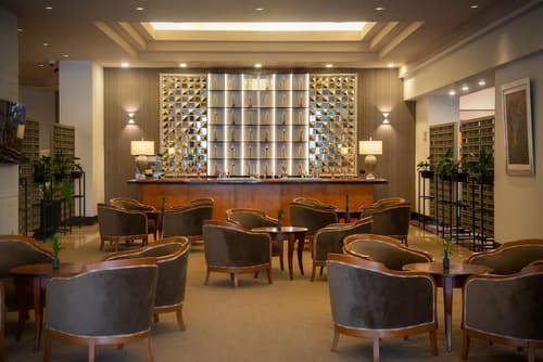 Sheraton Lima Historic Center, Lobby