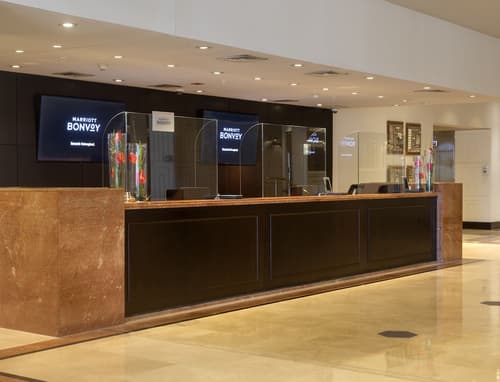 Sheraton Lima Historic Center, Reception