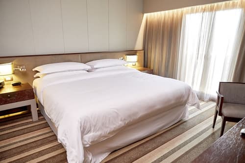 Sheraton Lima Historic Center, Room