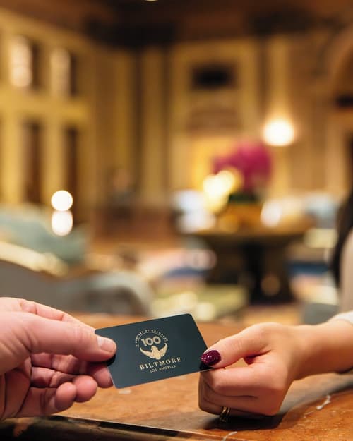 Biltmore Los Angeles, Property amenity