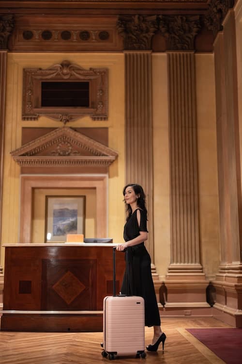 Biltmore Los Angeles, Check-in/check-out kiosk