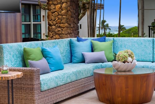 Hilton Garden Inn Kauai Wailua Bay, HI, Lobby