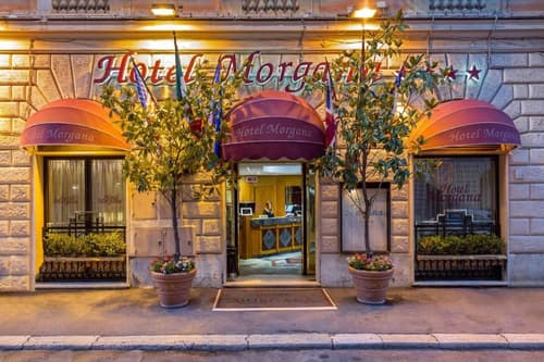 Hotel Morgana, Primary image