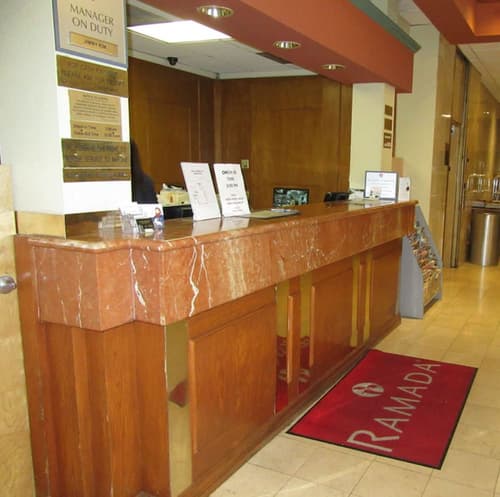 Ramada by Wyndham Los Angeles/Koreatown West, Reception