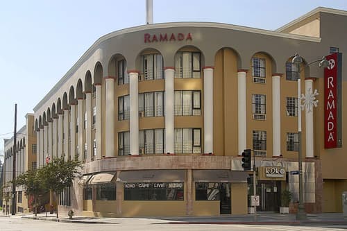 Ramada by Wyndham Los Angeles/Koreatown West, Primary image