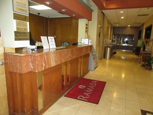 Ramada by Wyndham Los Angeles/Koreatown West, Reception