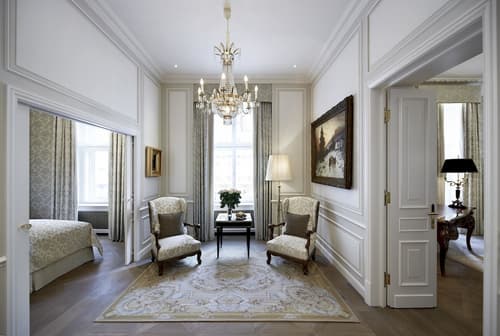 Hotel Sacher Wien, Room