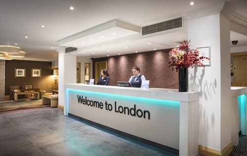 Thistle Trafalgar - Leicester Square, Reception