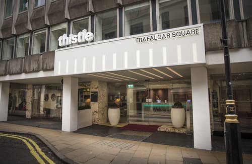 Thistle Trafalgar - Leicester Square, Exterior