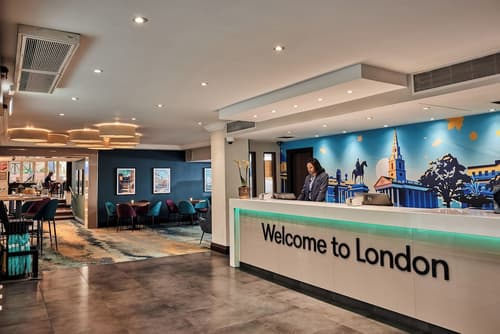 Thistle Trafalgar - Leicester Square, Reception