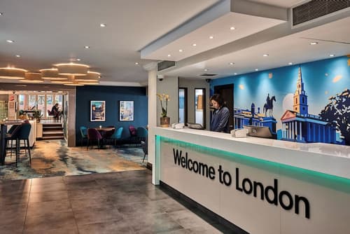 Thistle Trafalgar - Leicester Square, Reception