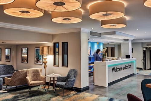 Thistle Trafalgar - Leicester Square, Reception