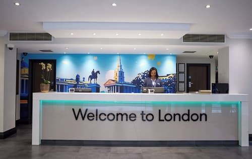 Thistle Trafalgar - Leicester Square, Reception