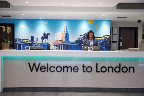 Thistle Trafalgar - Leicester Square, Reception