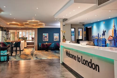 Thistle Trafalgar - Leicester Square, Reception