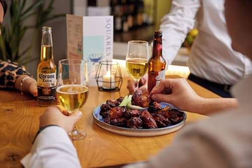 Thistle Trafalgar - Leicester Square, Restaurant